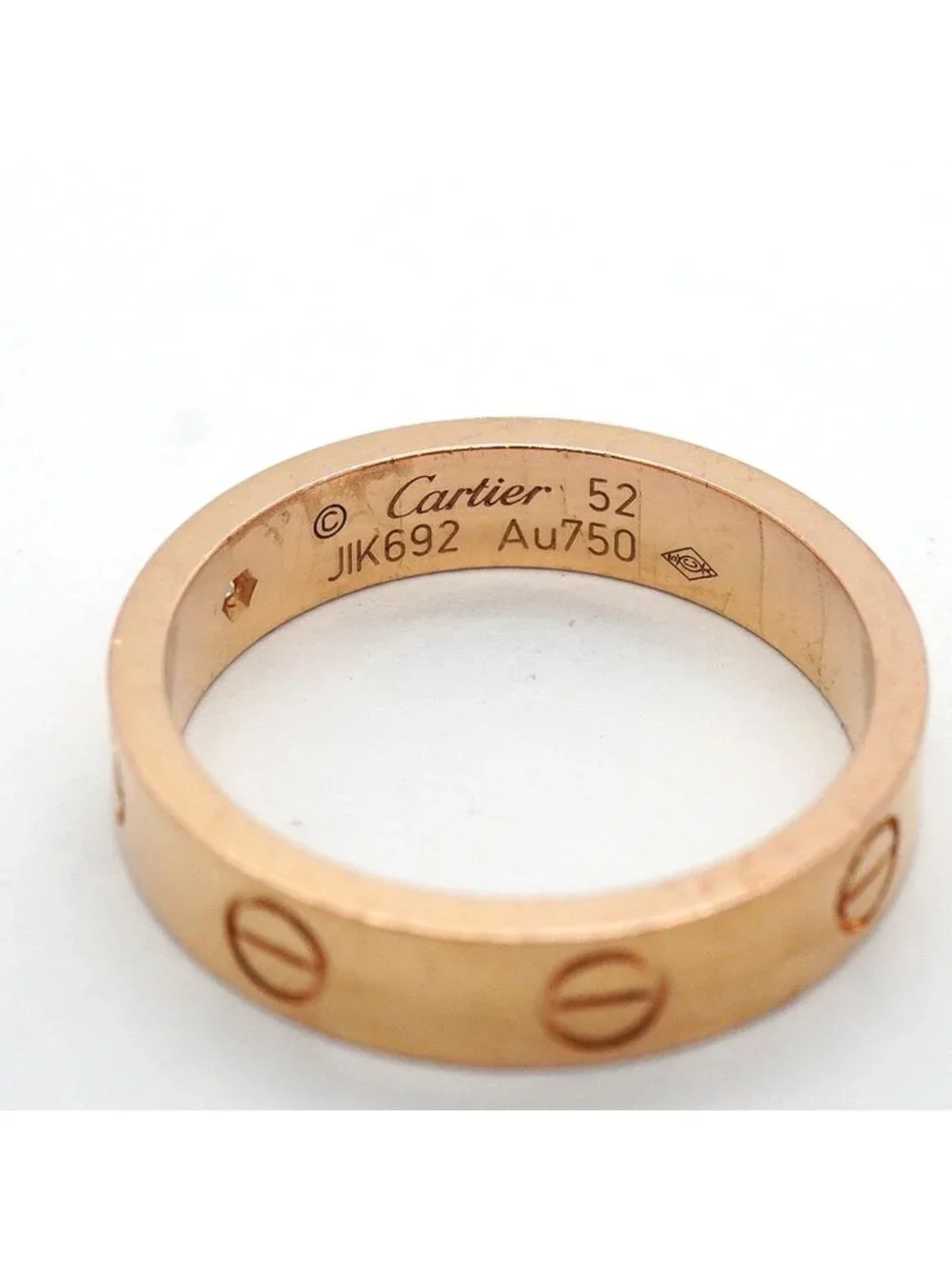 Cartier ring mini